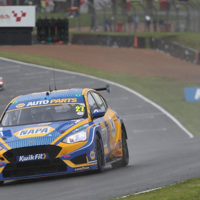 BTCC Finale - Brands Hatch GP: Qualifying Results 